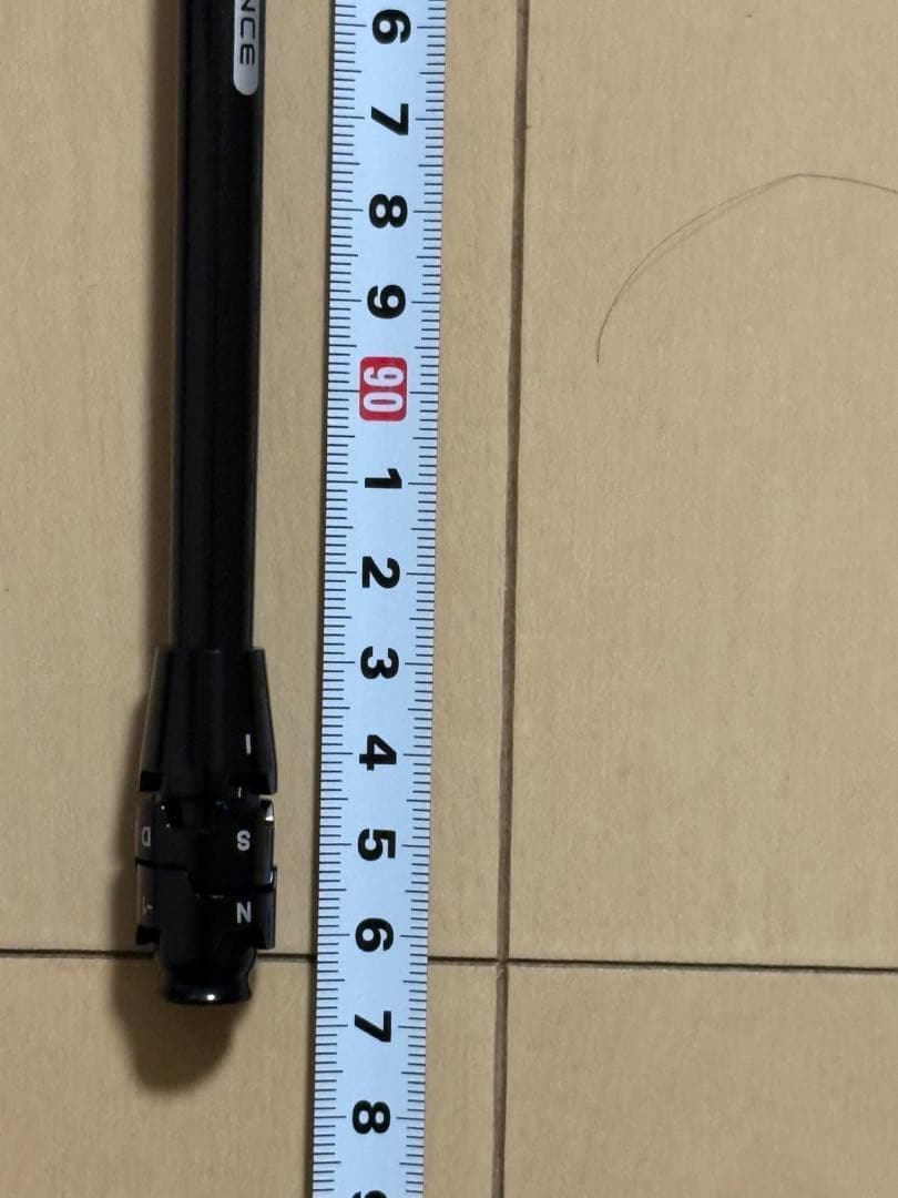 Tour-AD 75 フレックスR シャフトのみ キャロウェイスリーブ付5U
