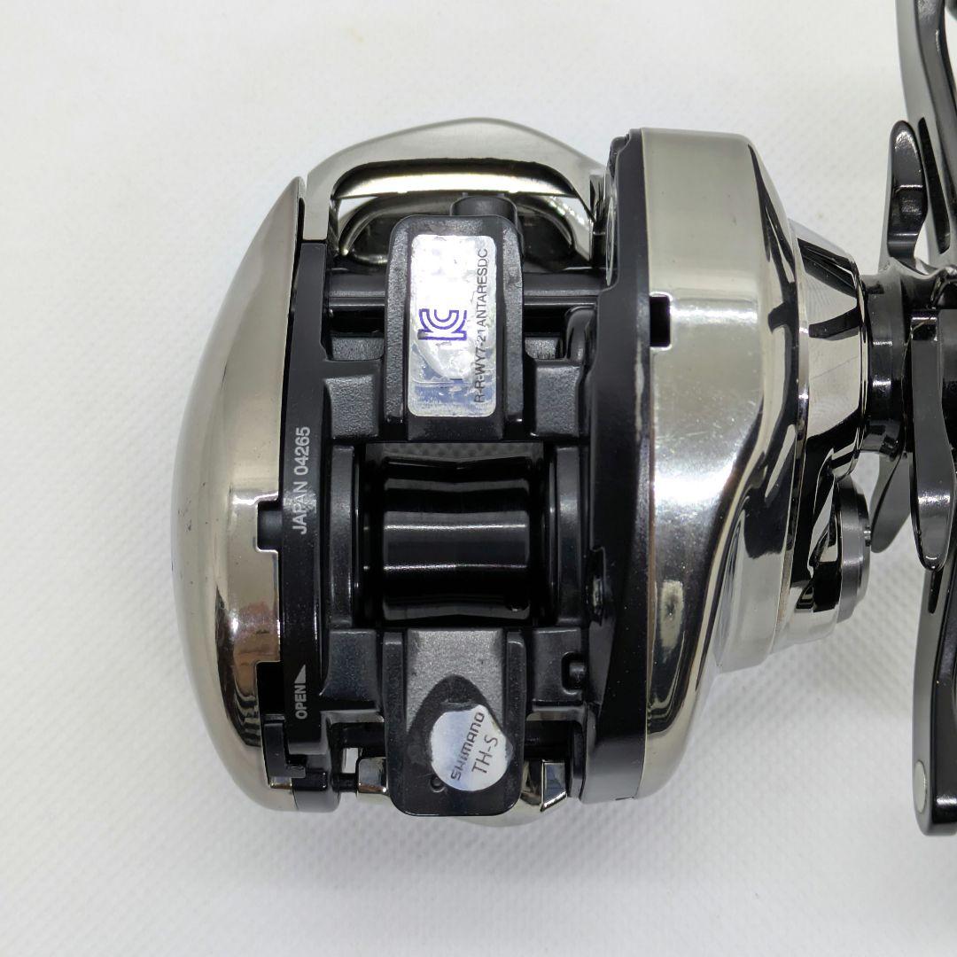 シマノ 21 アンタレス DC XG LEFT 左巻き ベイトリール
