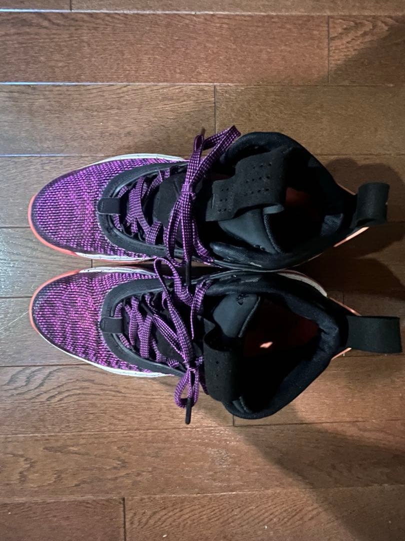 JORDAN36　27cm バスケットボールシューズ