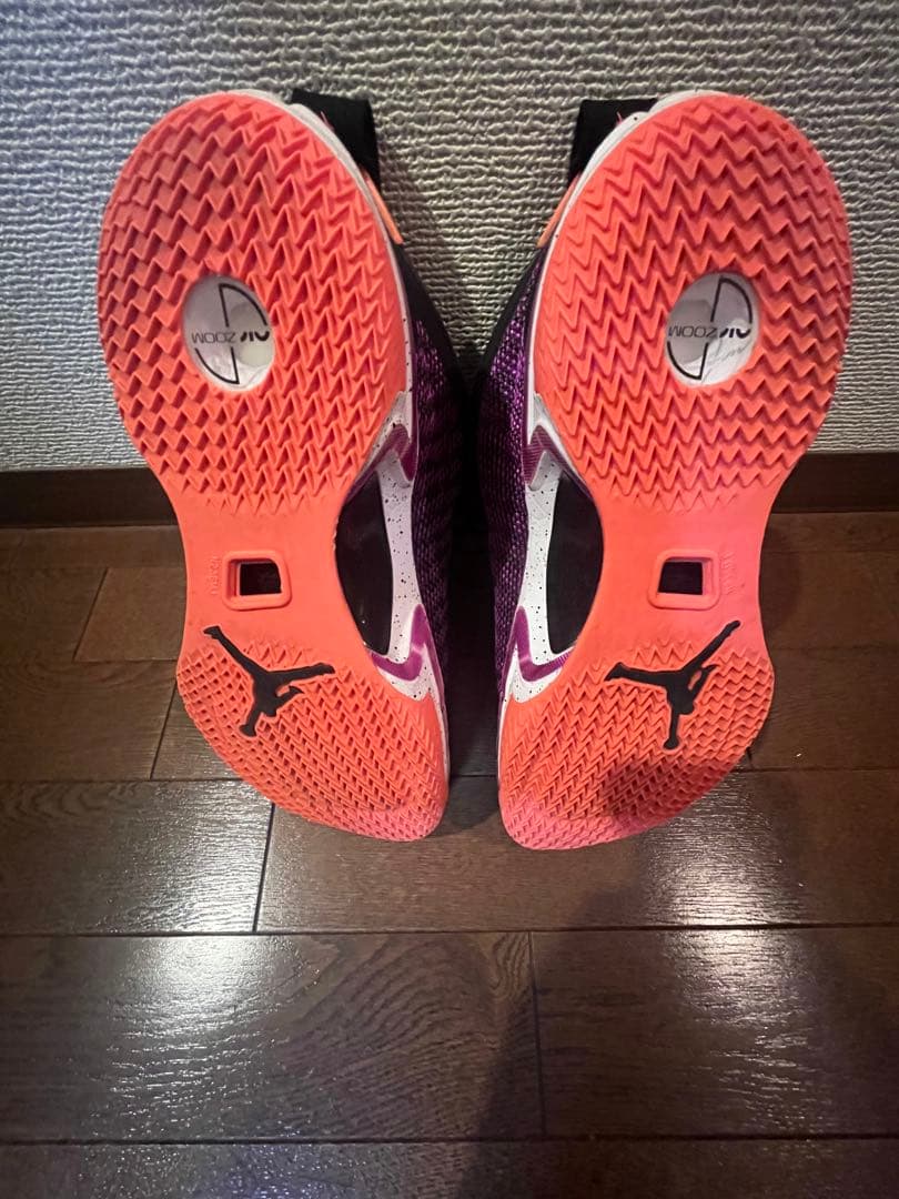 JORDAN36　27cm バスケットボールシューズ