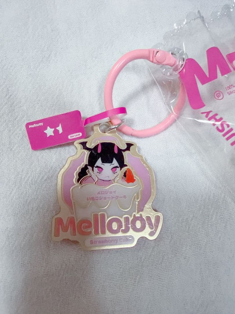 も*！様 メロジョイ　Mellojoy ショートケーキ　スライス　クリーミークリ