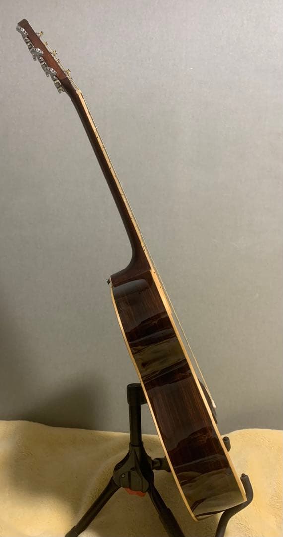 James J-1000A NAT オール単板 スプルース、ローズウッド