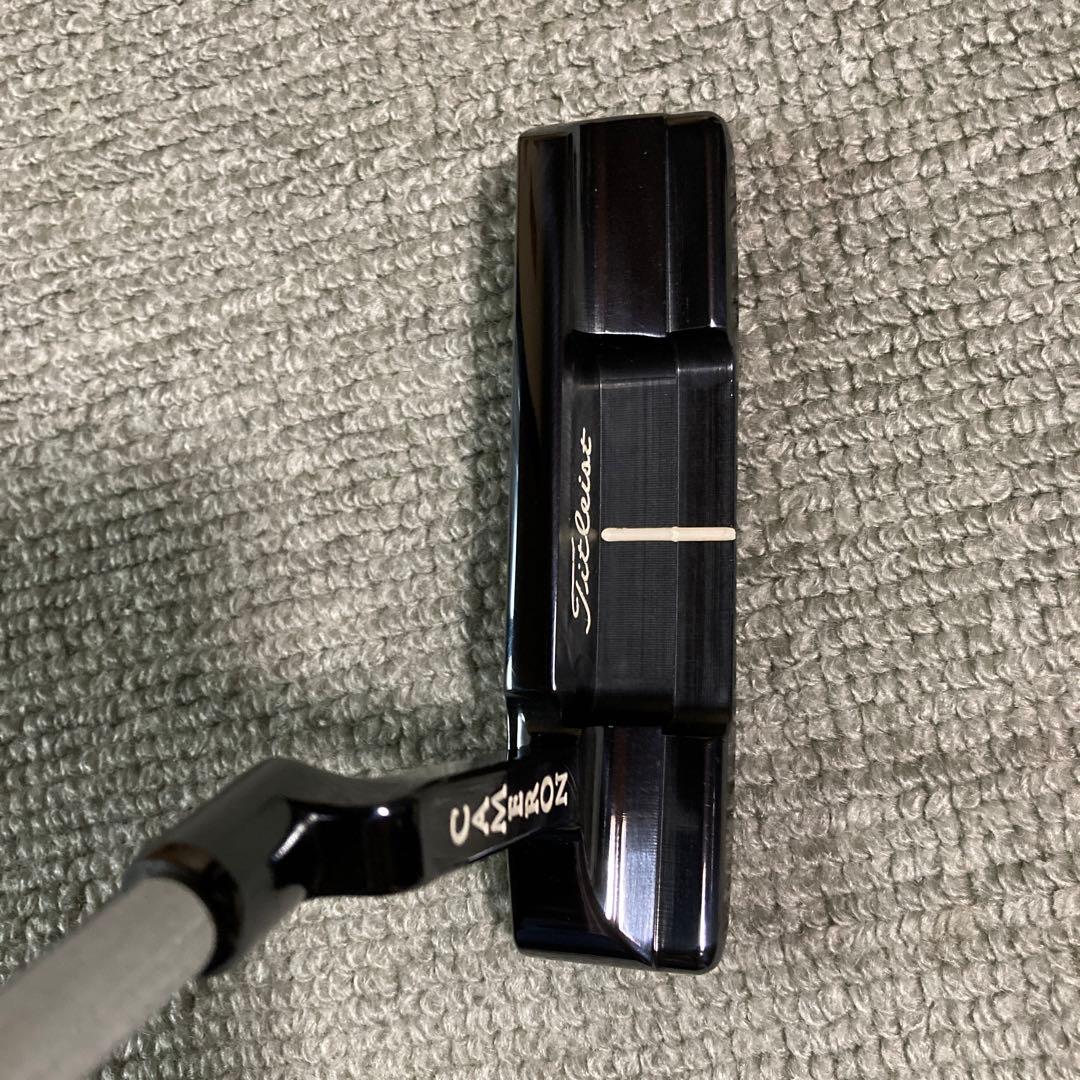 《極希少新品》スコッティキャメロン　ニューポート2 プロトタイプ1st 500