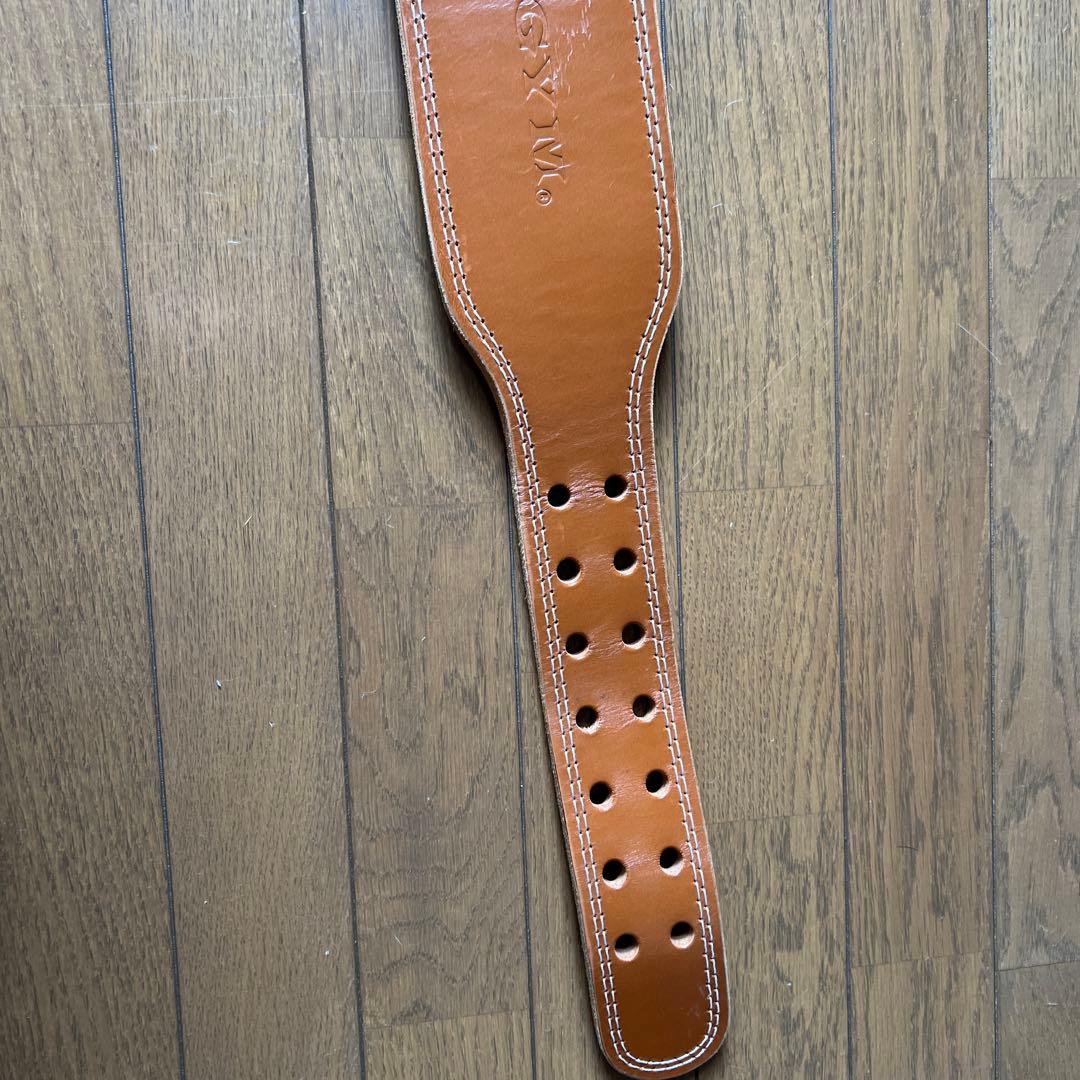 ゴールドジム　ベルト　Sサイズ
