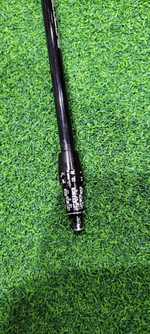 専用 コブラ KING TEC-MD ミニドライバー 13.5° アッタスV2
