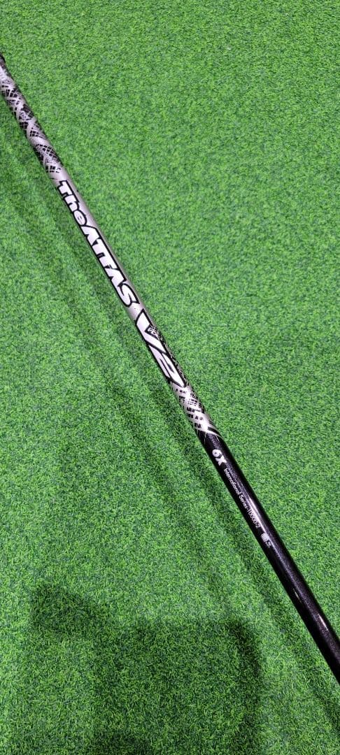 専用 コブラ KING TEC-MD ミニドライバー 13.5° アッタスV2