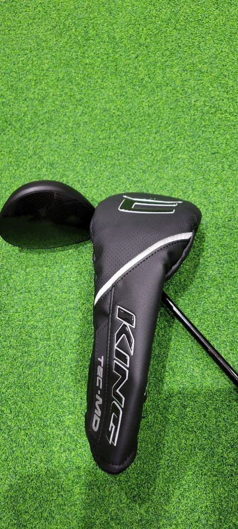 専用 コブラ KING TEC-MD ミニドライバー 13.5° アッタスV2