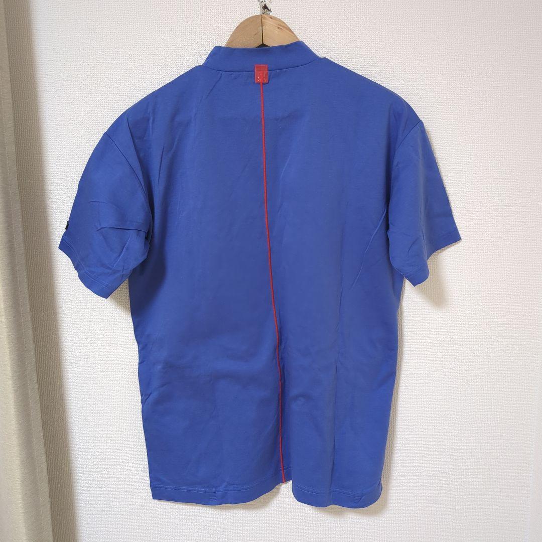 ★美品★MARK & LONA　モックネック　サイズ　50