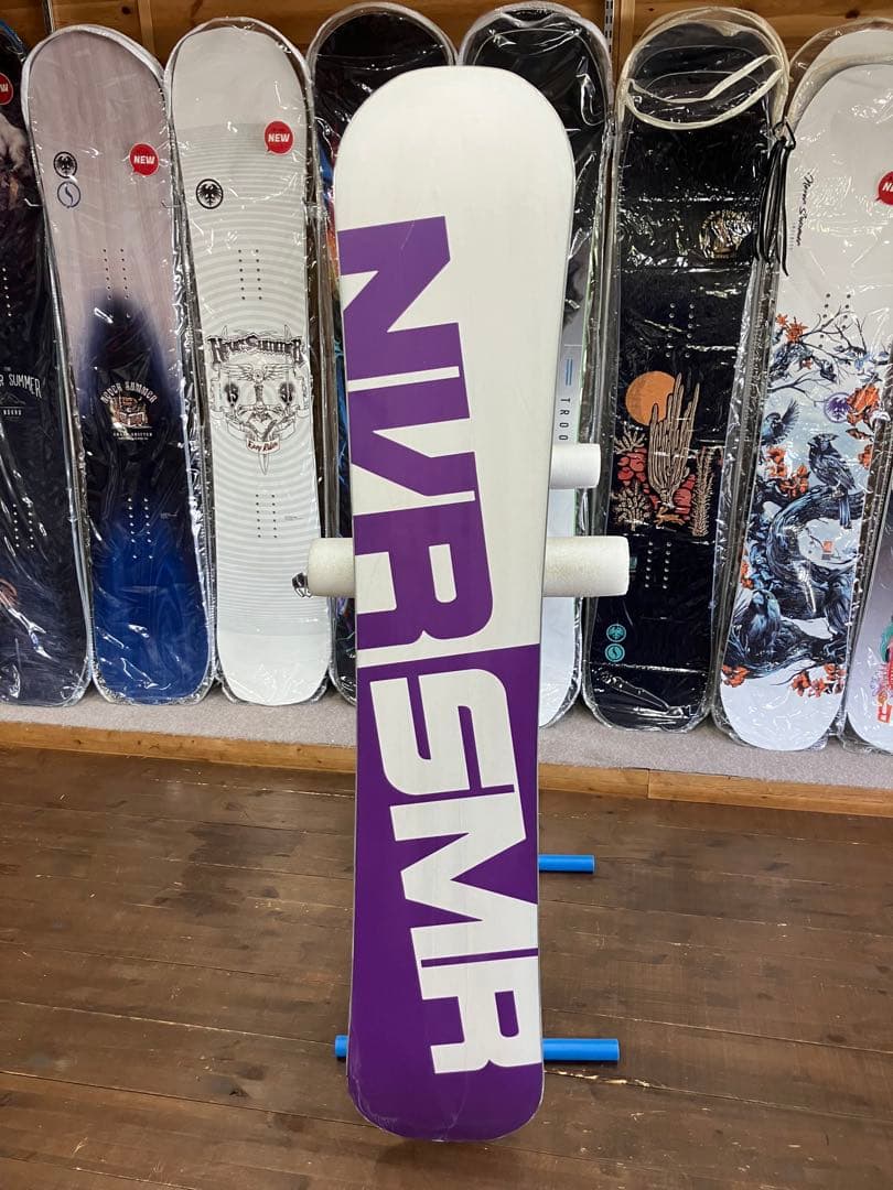 【中古】NEVER SUMMER ONYX 146cm