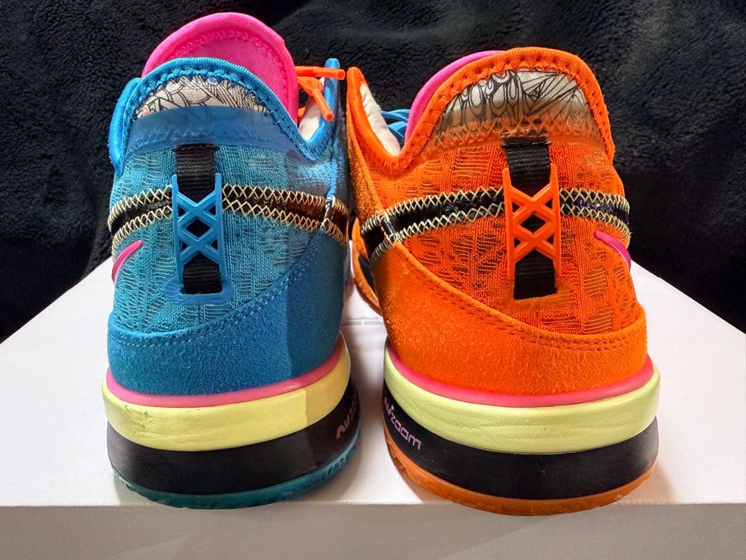 シューズ(男性用) NIKE Zoom Lebron NXXT Gen 29cm
