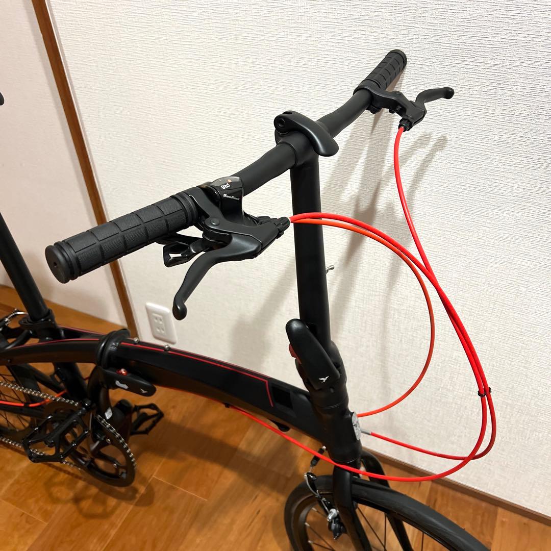 ターン tern verge N8 ヴァージュ ダホンK3 ルノー D9 P10