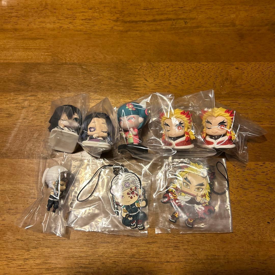 アニメグッズ　ノンジャンル雑貨まとめ売り