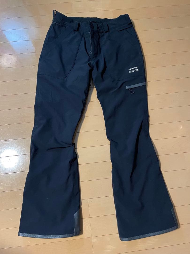 VOLCOM Stretch GORE-TEX Pnt パンツ スノーボード