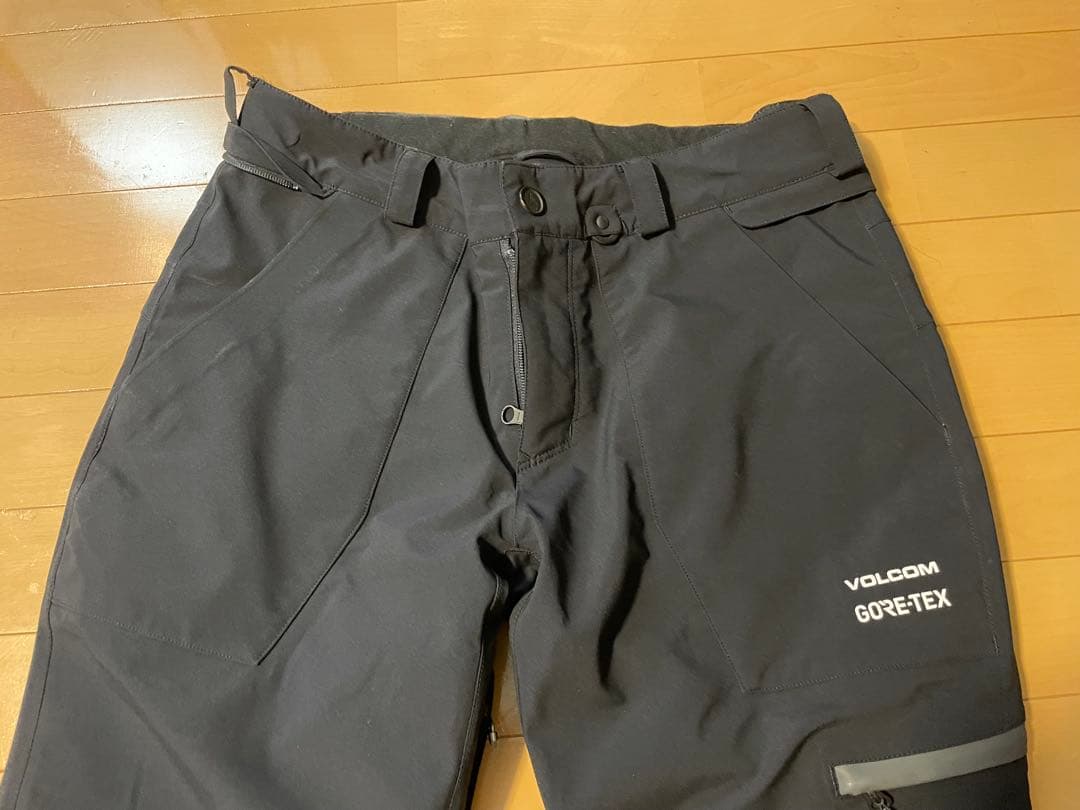 VOLCOM Stretch GORE-TEX Pnt パンツ スノーボード