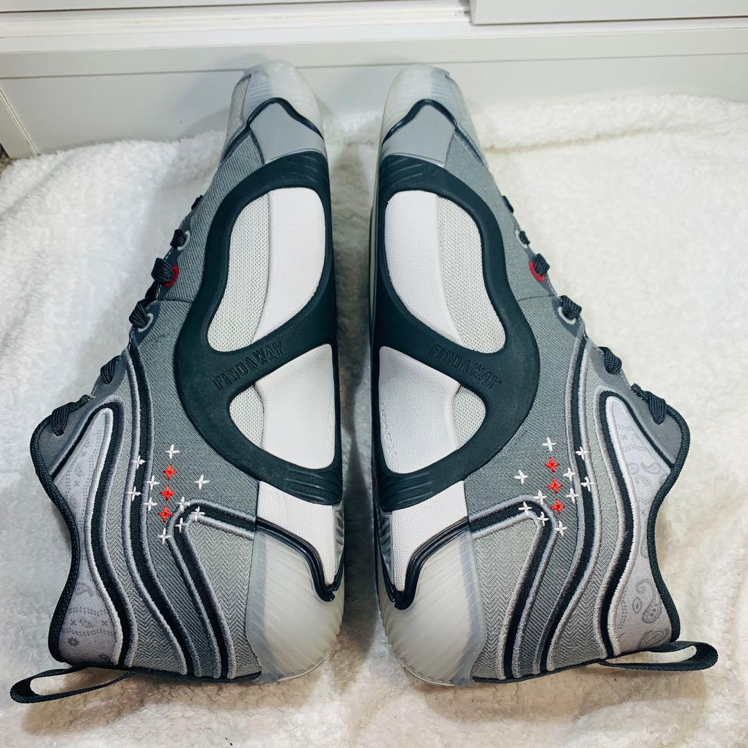 ⭐️未使用品Nike Jordan Tatum3Boro テイタム 28.5cm