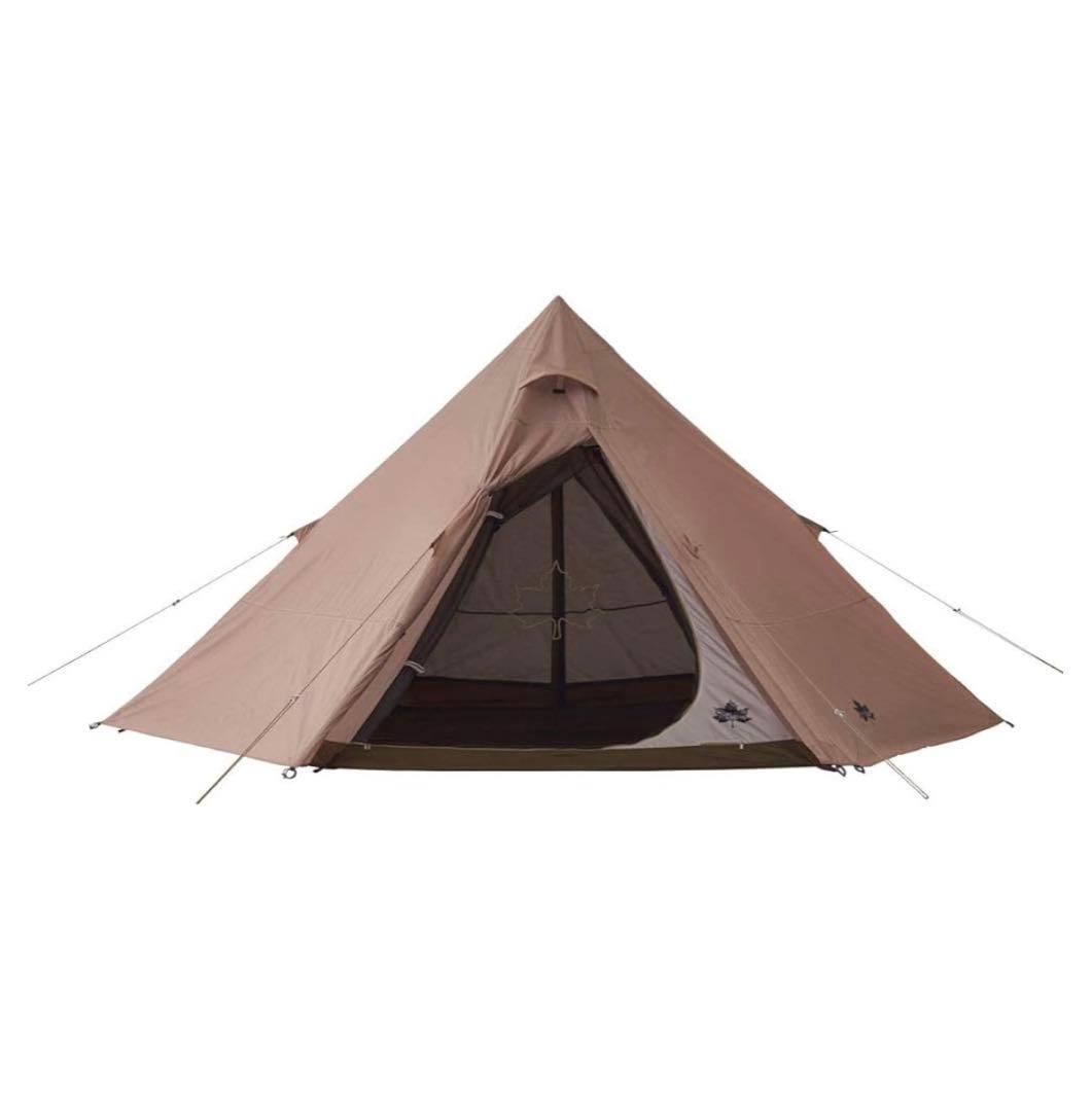 ロゴス(LOGOS) Tradcanvas Tepee&タープ350-BJ