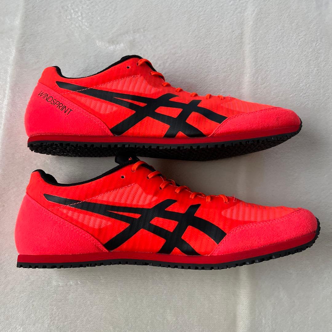 新品 asicsアシックス 28.0 WINDSPRINT2 ランニングシューズ