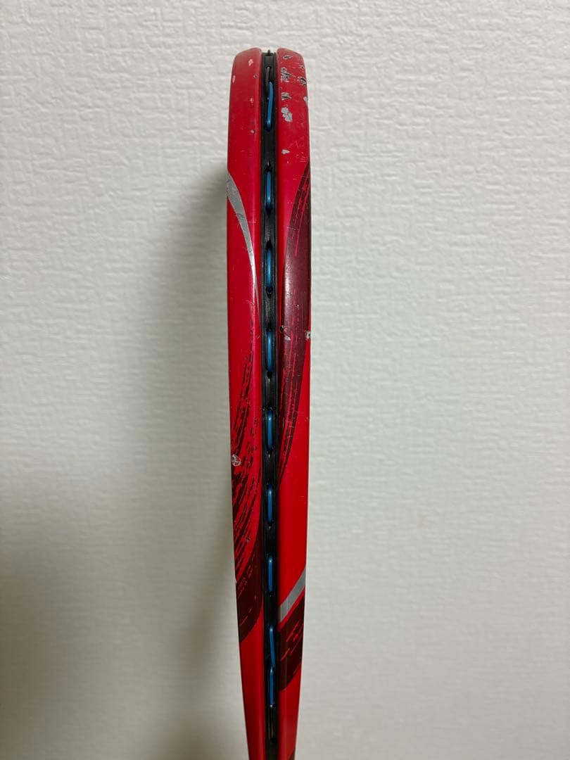 ソフトテニスラケットナノフォース8V