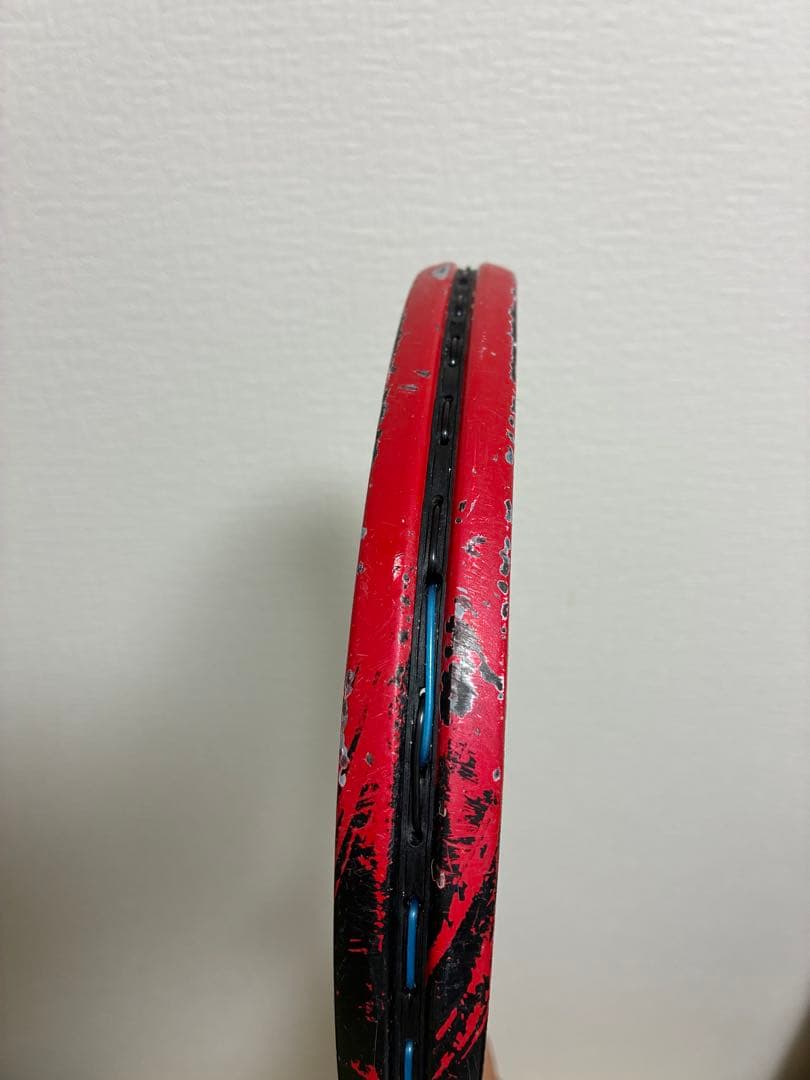 ソフトテニスラケットナノフォース8V