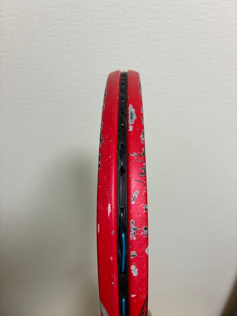 ソフトテニスラケットナノフォース8V