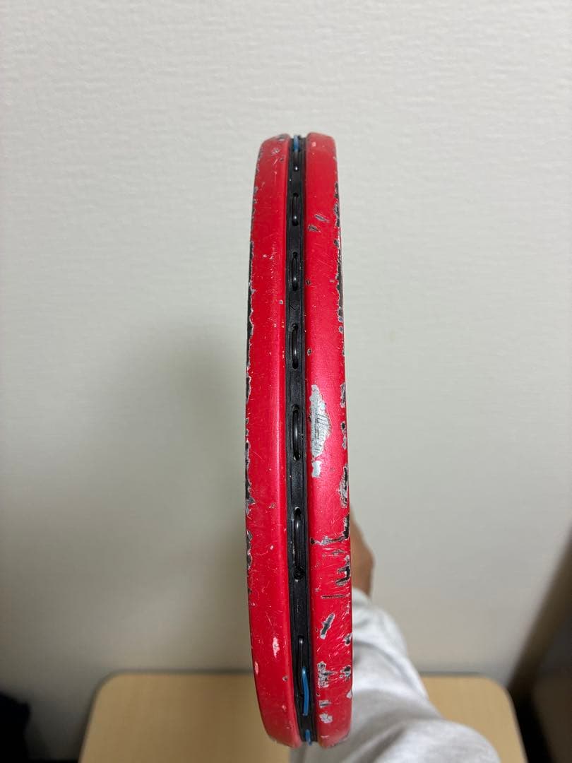 ソフトテニスラケットナノフォース8V