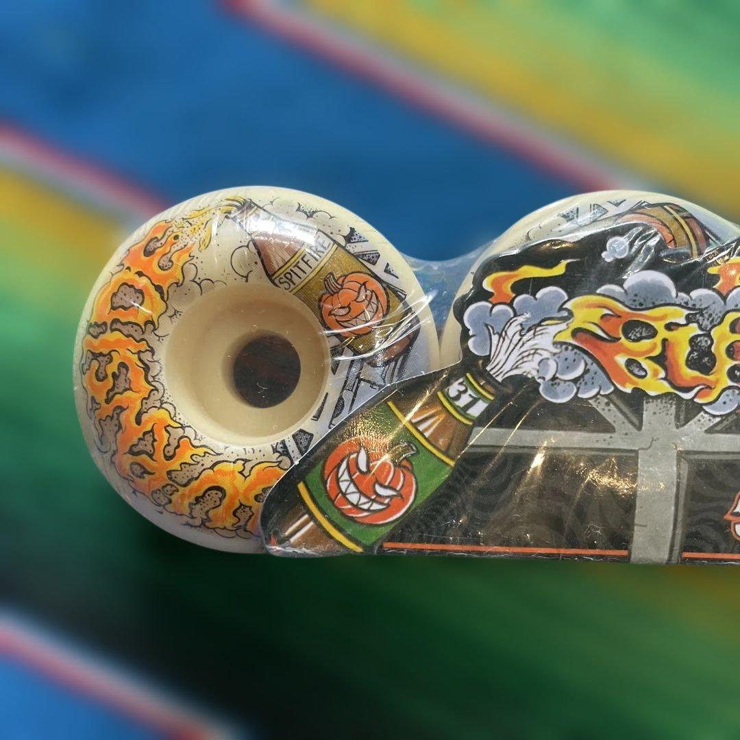 Spitfire フォーマル4クラシック56mm99Aウィール 定価¥9,680
