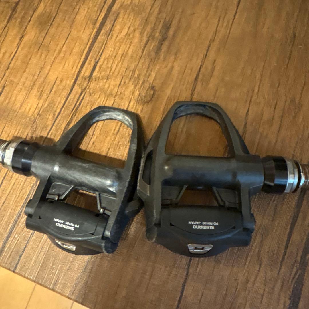 ☆*☆様 SHIMANO PD-R9100 SPD-SL ビンディングペダル