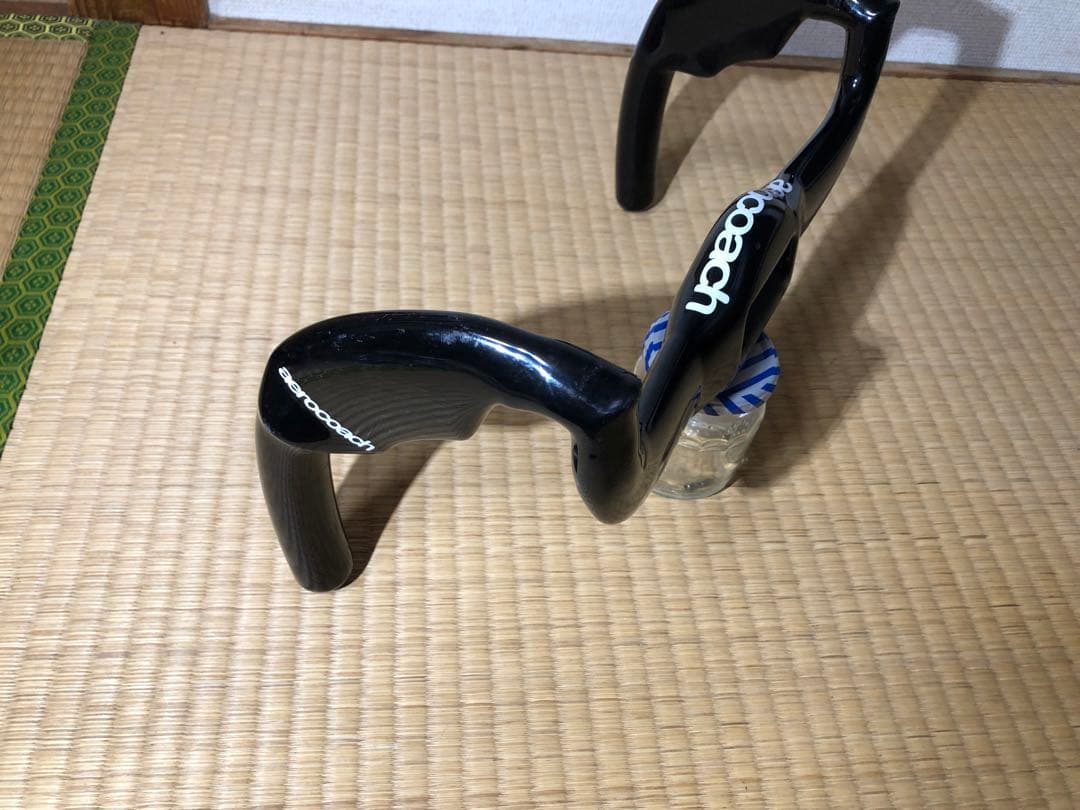 【希少】aerocoachエアロハンドルSサイズ340 mmLann track