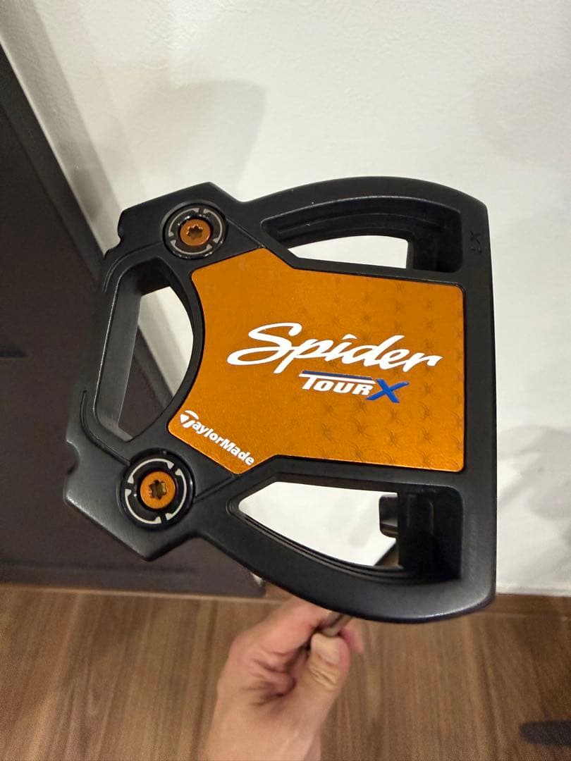 ダイ TaylorMade Spider Tour X パター　34インチ