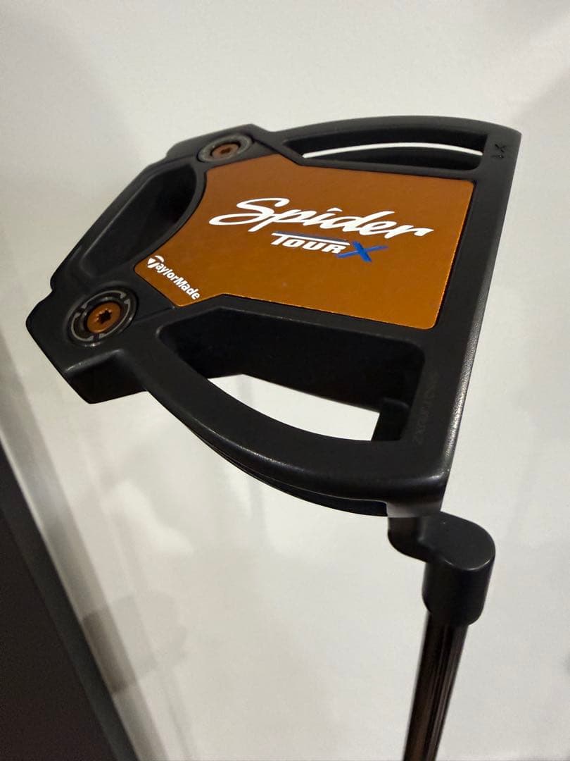 ダイ TaylorMade Spider Tour X パター　34インチ