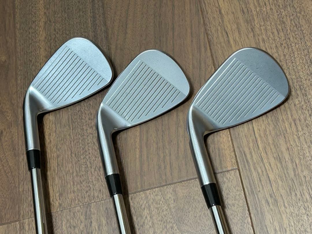 PING i210 アイアン 5〜W 6本 モーダス120S⭐️美品⭐️黒ドット