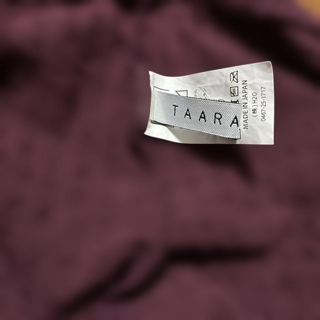 美品　TAARA clothing ショートパンツ