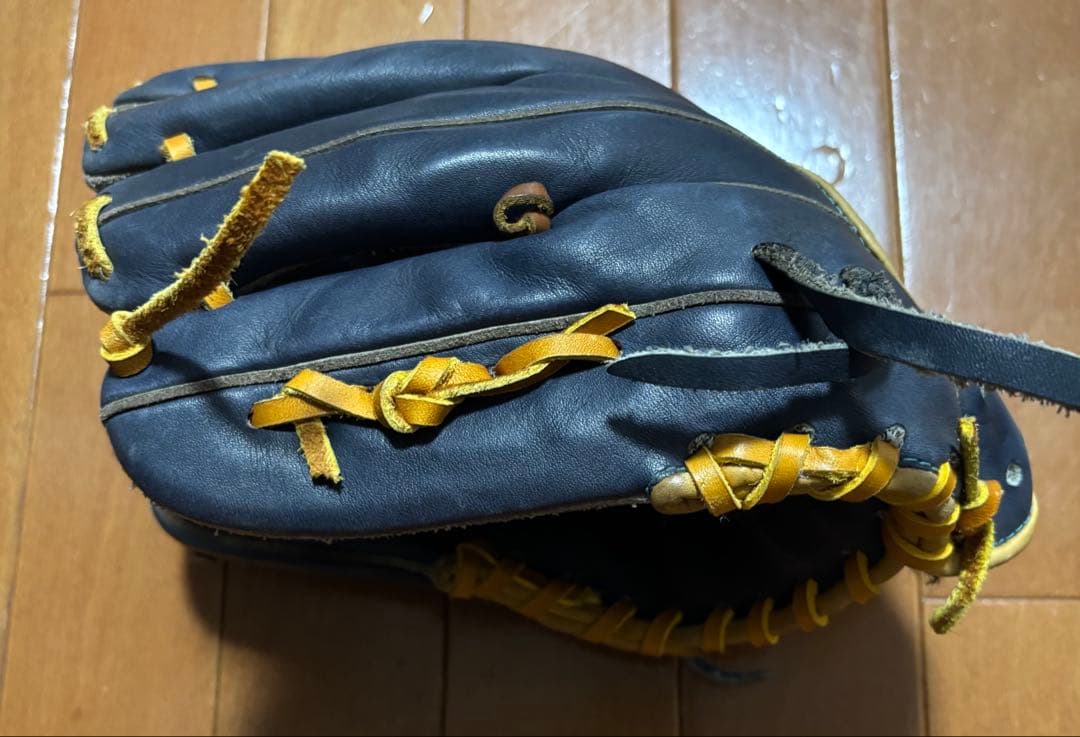 ミズノ　グローバルエリート　硬式内野用