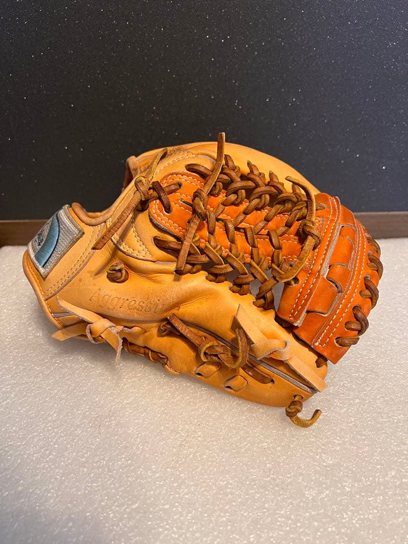★人気★ 久保田スラッガー スペシャルオーダー 一般硬式用 内野用 刺繍無し