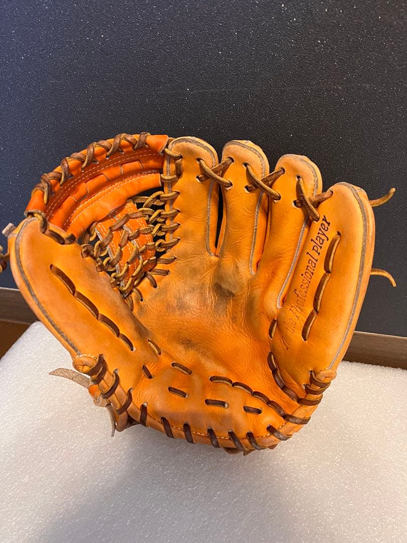 ★人気★ 久保田スラッガー スペシャルオーダー 一般硬式用 内野用 刺繍無し