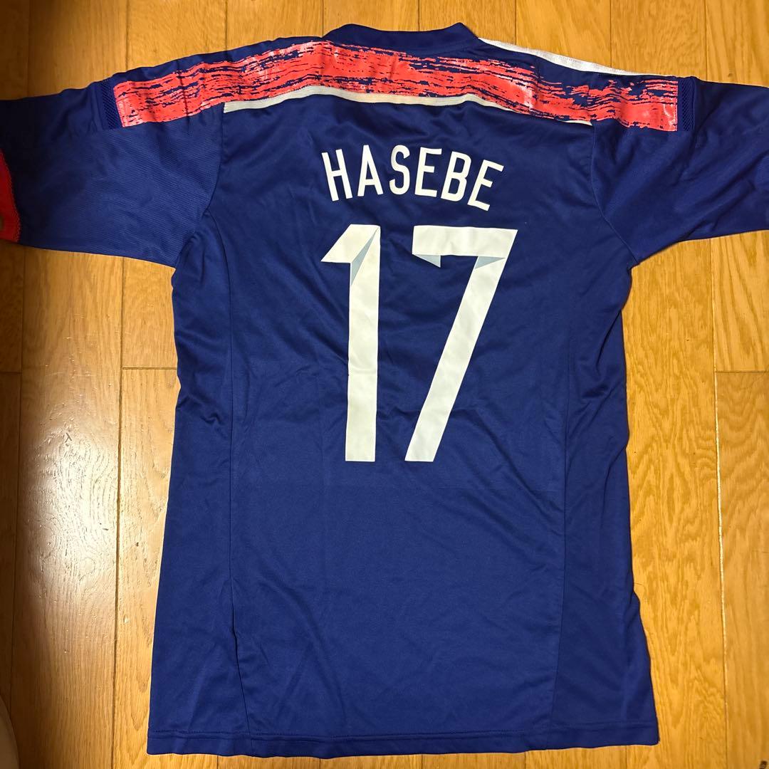 サッカー日本代表　長谷部17