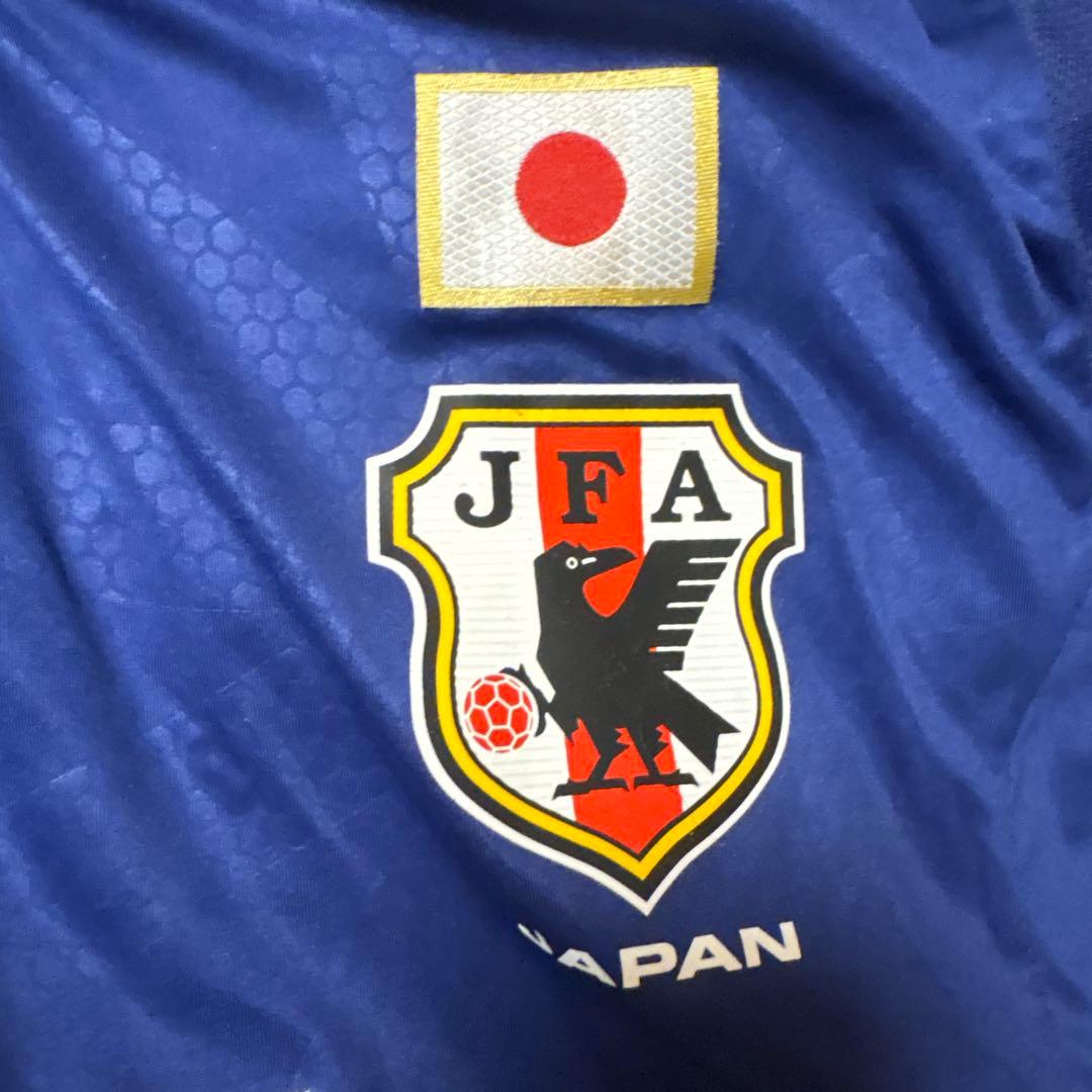 サッカー日本代表　長谷部17