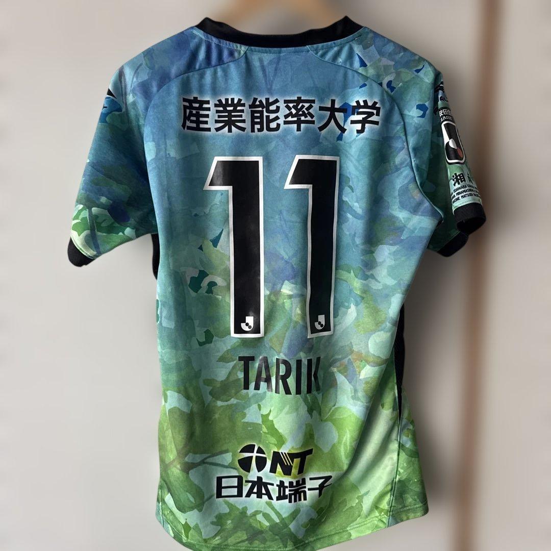 S*h様 ベルマーレ　七夕ユニフォーム　タリク
