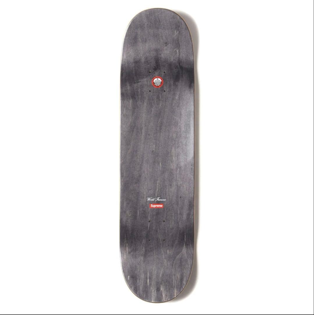 スケートボード SUPREME 21AW Celtic Knot Skateboard Deck