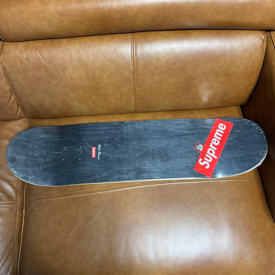 スケートボード SUPREME 21AW Celtic Knot Skateboard Deck