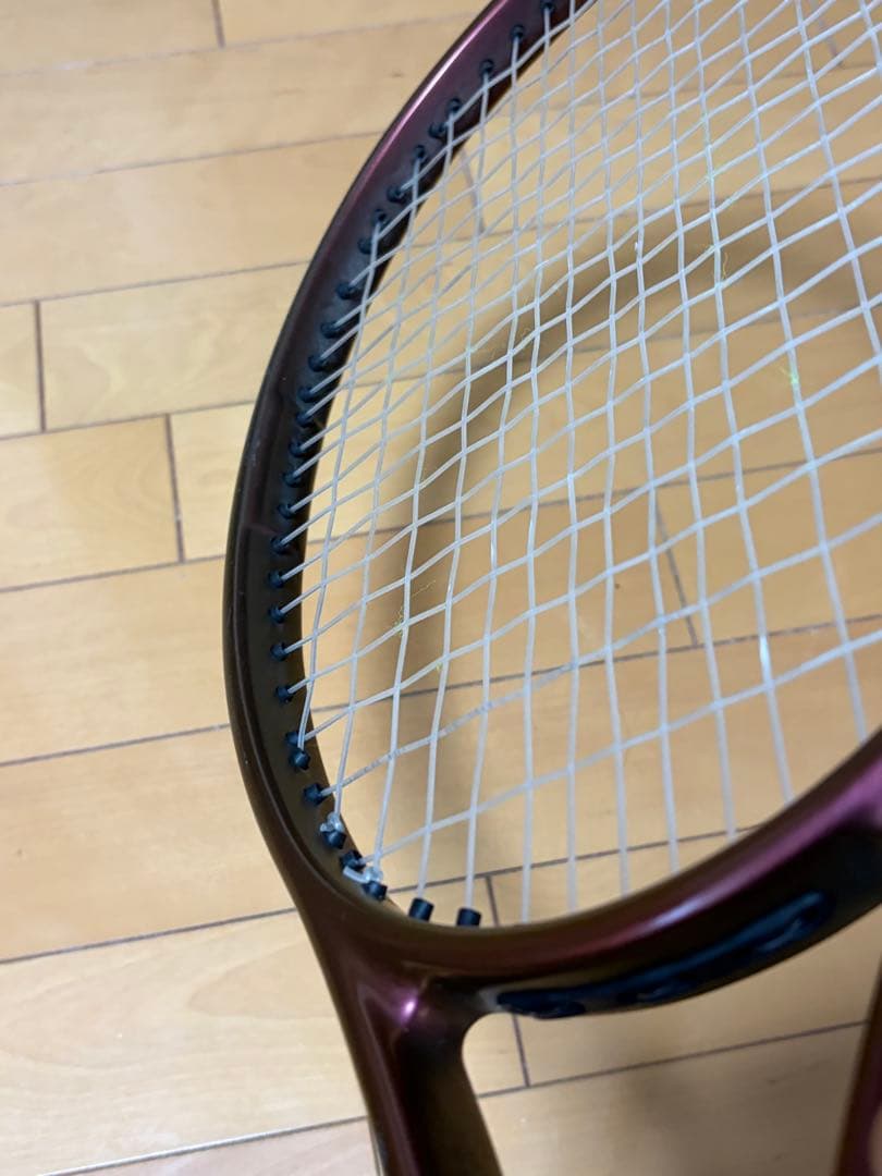 プロスタッフ　 wilson prostaff V14 97L 290g