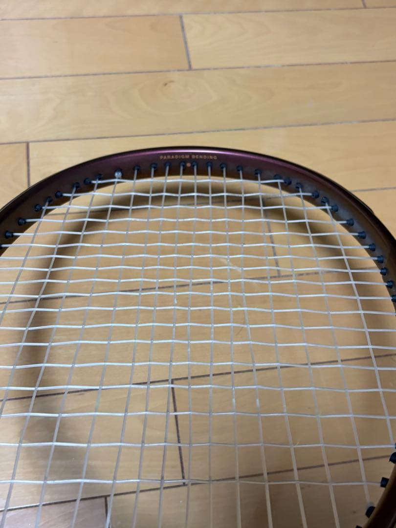 プロスタッフ　 wilson prostaff V14 97L 290g