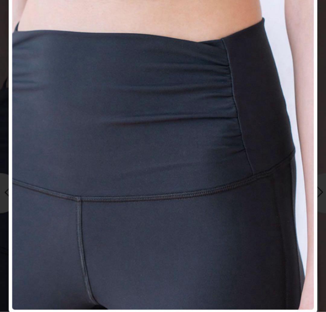 新品 SUKALA LAVA♡ ウエストギャザー レギンス Rintosull