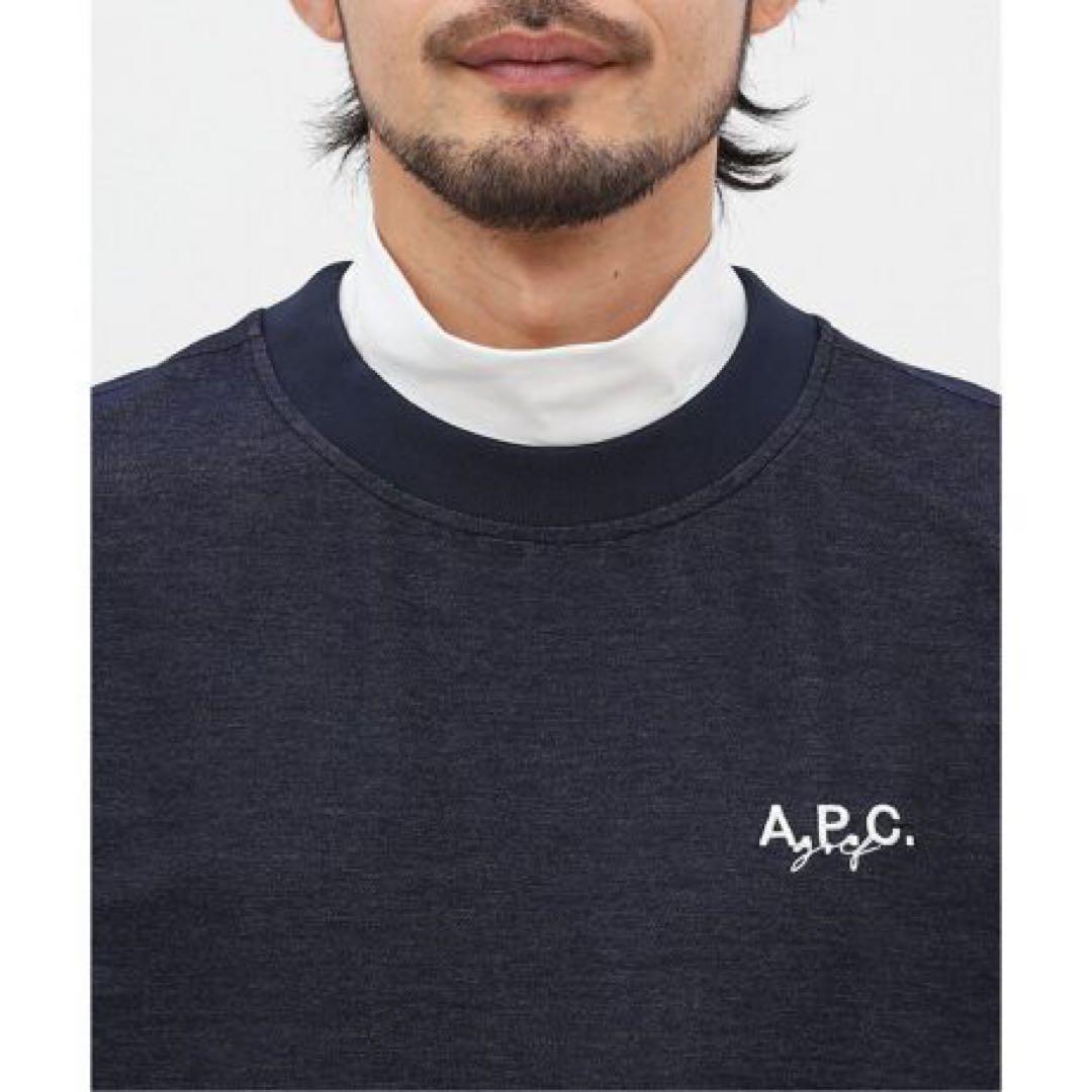 美品❣️A.P.C.GOLF アーペーセー ゴルフ　ベスト　ゴルフウェア メンズ
