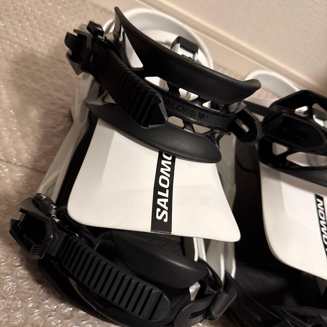 スノーボード　ビンディング　SALOMON RHYTHM