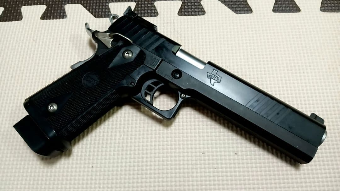 トイガン STI EAGLE6.0