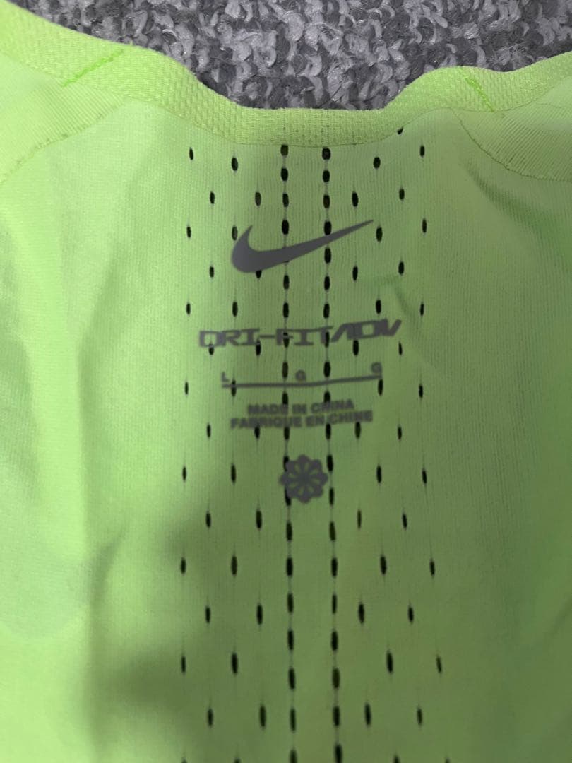 NIKE ナイキ　エアロスイフト　シングレット　サイズL
