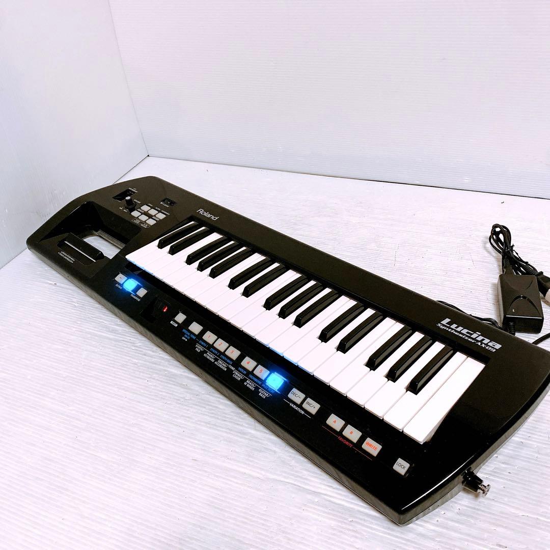 Roland AX-09 ショルダーシンセサイザー Lucina
