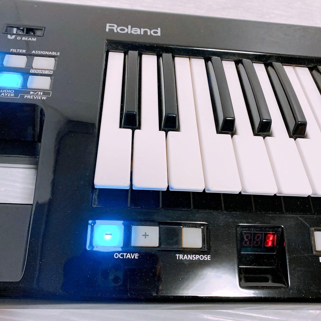 Roland AX-09 ショルダーシンセサイザー Lucina
