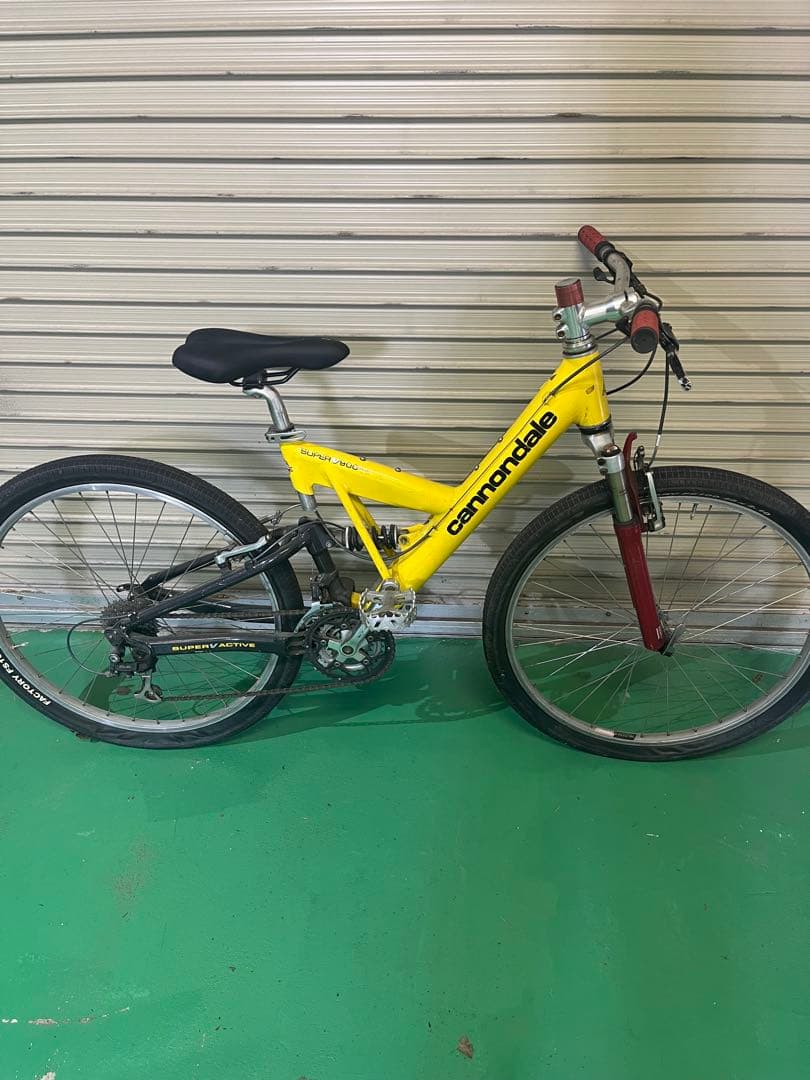 ［たのメル便で発送］Cannondale キャノンデールスーパーV900